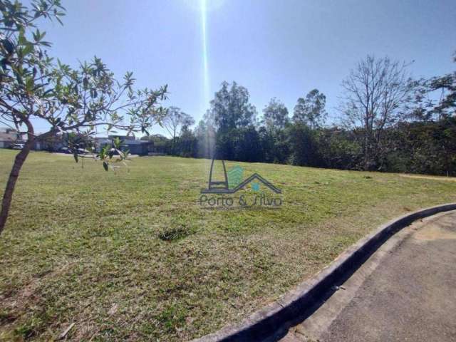 Terreno à venda, 403 m² por R$ 285.000,00 - Condomínio Terras do Vale - Caçapava/SP