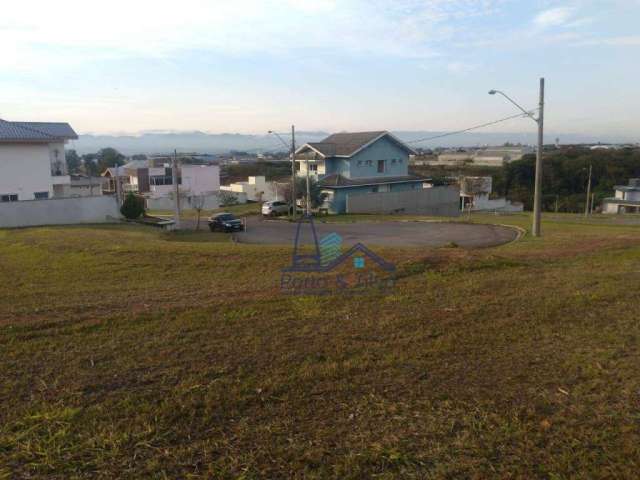 Terreno à venda, 515 m² por R$ 445.000,00 - Condomínio Terras do Vale - Caçapava/SP