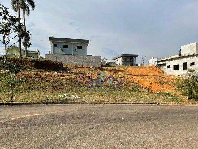 Terreno à venda, 412 m² por R$ 355.000,00 - Condomínio Terras do Vale - Caçapava/SP