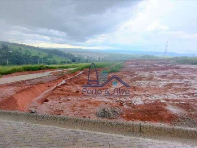 Terreno à venda, 250 m² por R$ 200.000,00 - Residencial Colinas - Caçapava/SP