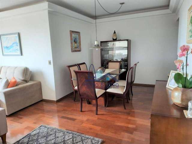 Apartamento com 4 dormitórios à venda, 131 m² por R$ 850.000,00 - Vila Betânia - São José dos Campos/SP