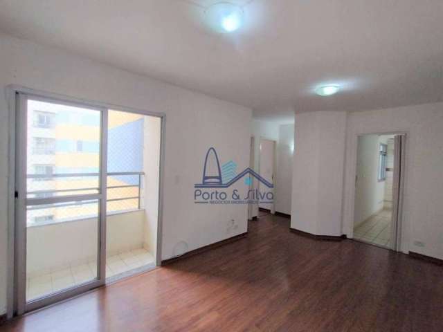 Apartamento com 2 dormitórios à venda, 59 m² por R$ 345.000,00 - Jardim América - São José dos Campos/SP