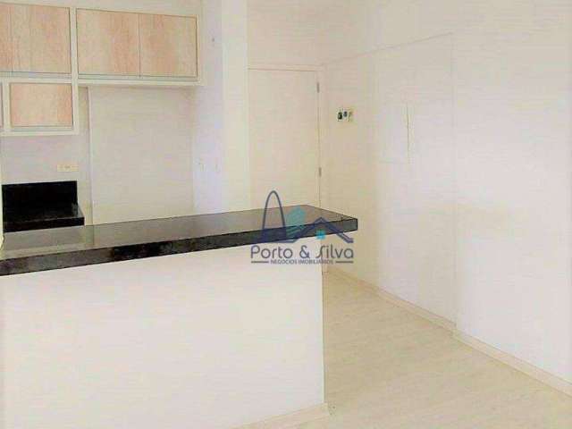 Apartamento com 3 dormitórios à venda, 67 m² por R$ 380.000,00 - Vila Tatetuba - São José dos Campos/SP