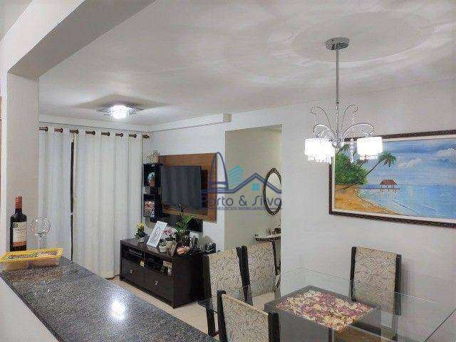 Apartamento com 3 dormitórios à venda, 65 m² por R$ 360.000,00 - Jardim Oriente - São José dos Campos/SP