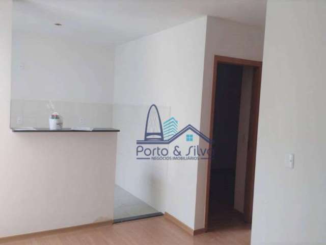 Apartamento com 2 dormitórios à venda, 47 m² por R$ 180.000,00 - Nossa Senhora do Bom Retiro - São José dos Campos/SP