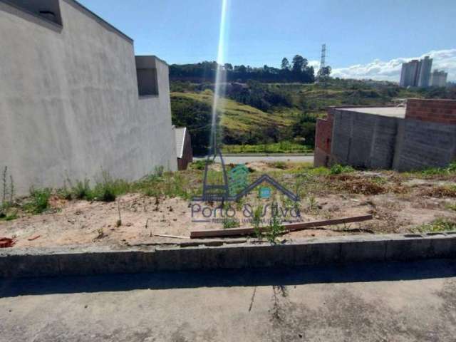 Terreno à venda, 175 m² por R$ 175.000,00 - Portal dos Pássaros - São José dos Campos/SP