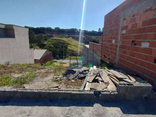 Terreno à venda, 175 m² por R$ 175.000,00 - Portal dos Pássaros - São José dos Campos/SP