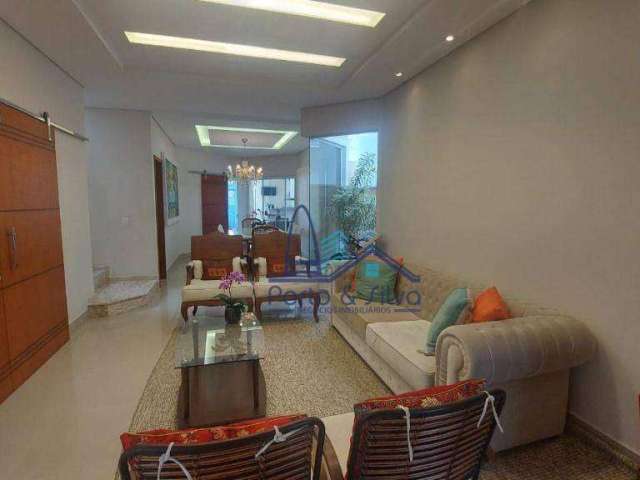 Casa com 4 dormitórios à venda, 250 m² por R$ 1.950.000,00 - Urbanova - São José dos Campos/SP