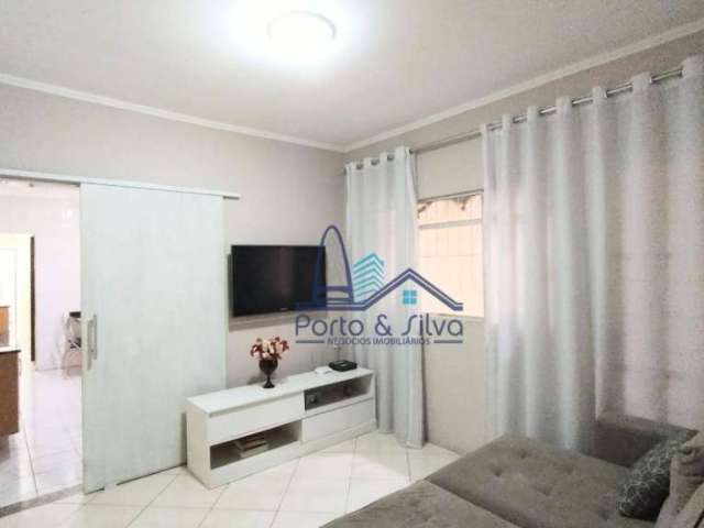 Casa com 3 dormitórios à venda, 110 m² por R$ 435.000,00 - Palmeiras de São José - São José dos Campos/SP