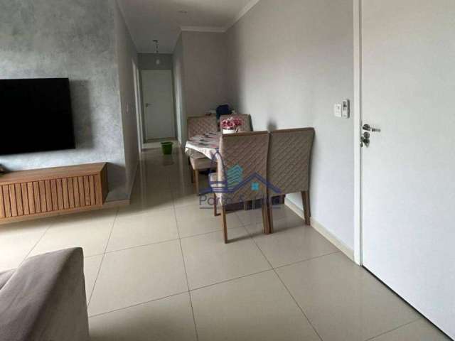 Apartamento com 2 dormitórios à venda, 55 m² por R$ 380.000,00 - Jardim Oriente - São José dos Campos/SP