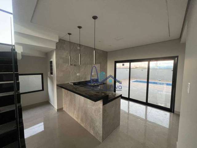 Casa com 3 dormitórios à venda, 239 m² por R$ 1.510.000,00 - Residencial Colinas - Caçapava/SP