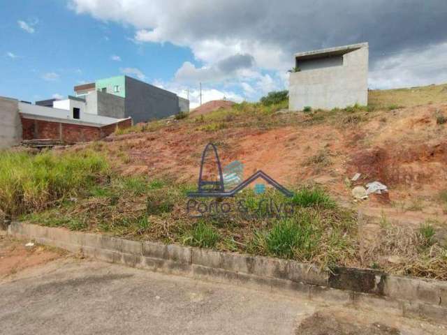 Terreno à venda, 175 m² por R$ 230.000,00 - Portal dos Pássaros - São José dos Campos/SP