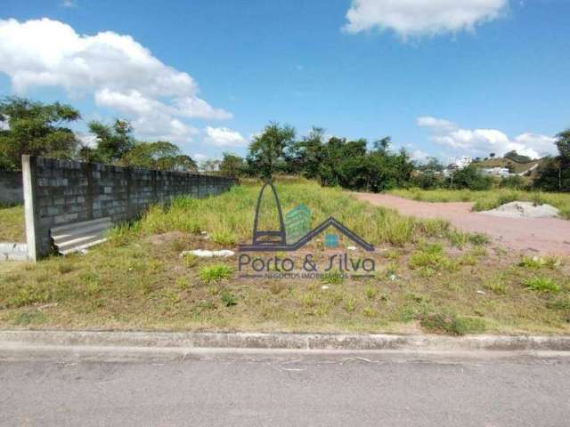 Terreno à venda, 320 m² por R$ 350.000,00 - Recanto dos Eucaliptos - São José dos Campos/SP