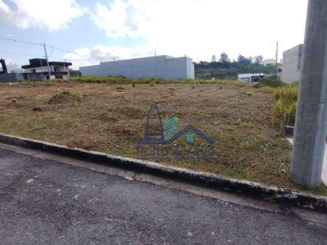 Terreno à venda, 250 m² por R$ 340.000,00 - Portal dos Pássaros - São José dos Campos/SP