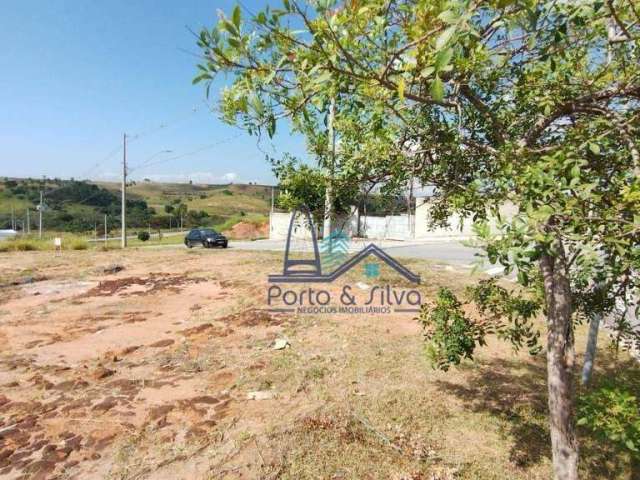 Terreno à venda, 247 m² por R$ 350.000,00 - Portal dos Pássaros - São José dos Campos/SP