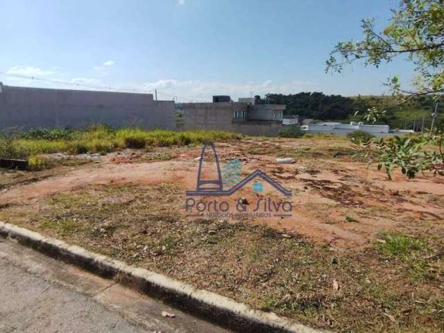 Terreno à venda, 180 m² por R$ 260.000,00 - Portal dos Pássaros - São José dos Campos/SP