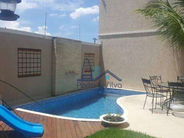 Casa com 4 dormitórios à venda, 232 m² por R$ 1.590.000,00 - Villa Branca - Jacareí/SP