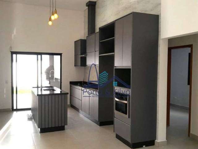 Casa com 3 dormitórios à venda, 135 m² por R$ 1.200.000,00 - Parque Residencial Maria Elmira - Caçapava/SP