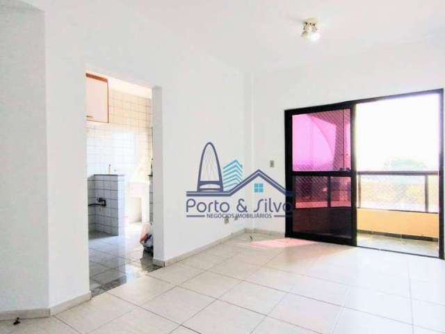 Apartamento com 2 dormitórios à venda, 60 m² por R$ 360.000,00 - Santana - São José dos Campos/SP