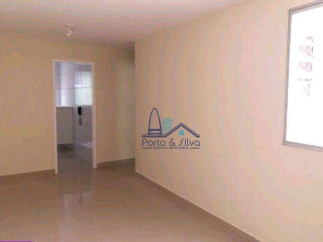 Apartamento com 3 dormitórios à venda, 65 m² por R$ 350.000,00 - Floradas de São José - São José dos Campos/SP