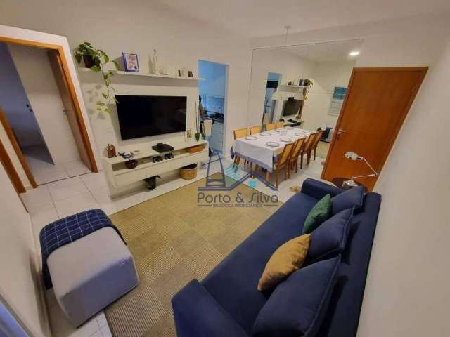 Apartamento com 2 dormitórios à venda, 53 m² por R$ 380.000,00 - Jardim América - São José dos Campos/SP