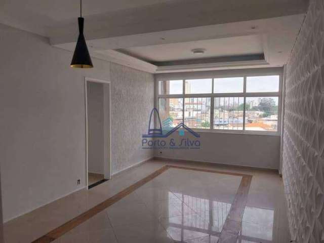 Apartamento com 2 dormitórios à venda, 82 m²  - Jardim Bela Vista - São José dos Campos/SP