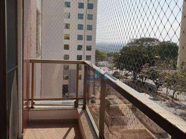 Apartamento com 4 dormitórios à venda, 142 m² por R$ 1.300.000,00 - Jardim Aquarius - São José dos Campos/SP