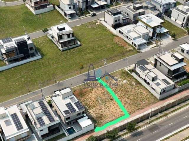 Terreno à venda, 275 m² - Recanto dos Eucaliptos - São José dos Campos/SP