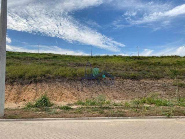 Terreno à venda, 393 m²  - Loteamento Terras Alpha São José dos Campos - São José dos Campos/SP