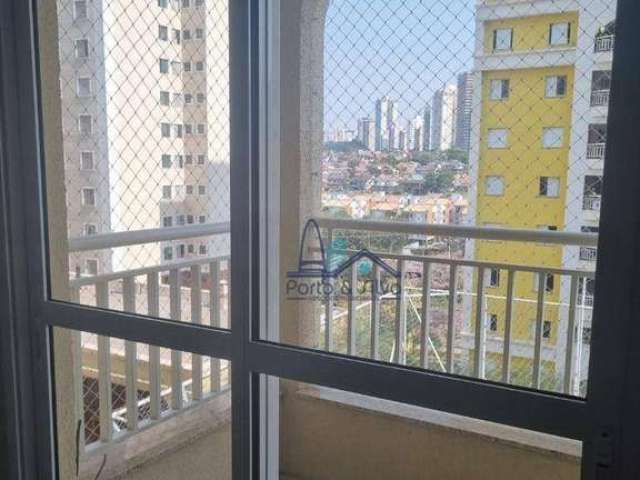 Apartamento com 2 dormitórios à venda, 77 m²  - Vila Ema - São José dos Campos/SP