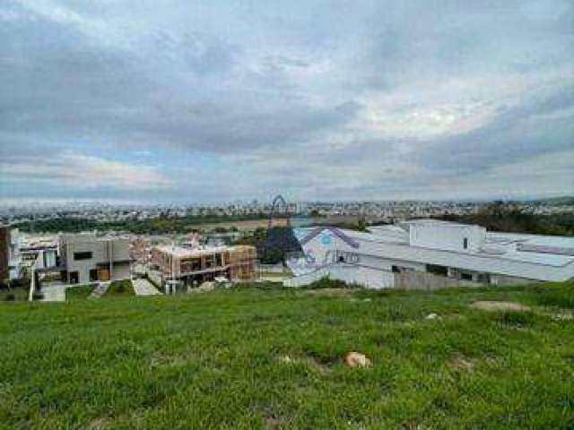 Terreno à venda, 900 m²  - Condomínio Reserva do Paratehy - São José dos Campos/SP