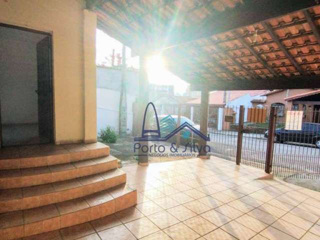 Casa com 3 dormitórios à venda, 195 m² por R$ 640.000 - Jardim Paulista - São José dos Campos/SP