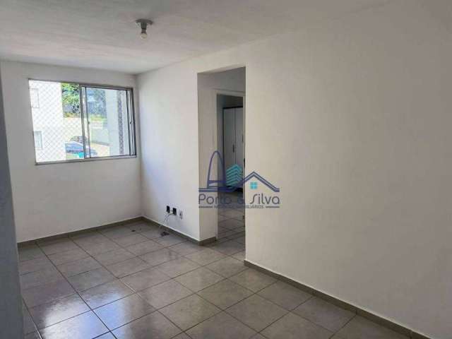 Apartamento com 2 dormitórios à venda, 49 m²  - Jardim Paulista - São José dos Campos/SP