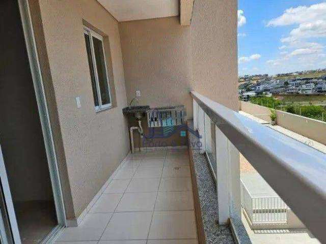 Apartamento com 2 dormitórios à venda, 62 m²  - Urbanova - São José dos Campos/SP