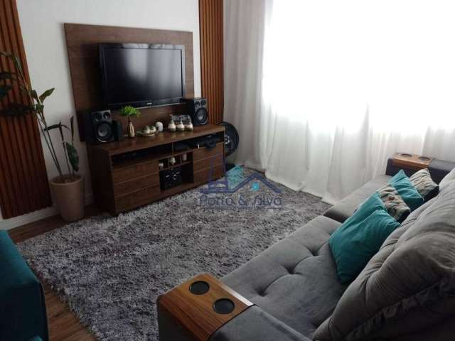 Apartamento com 2 dormitórios à venda, 56 m² - Cidade Morumbi - São José dos Campos/SP