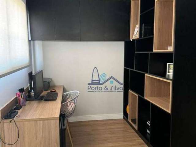 Casa com 3 dormitórios para alugar, 278 m² por R$ 12.592,08/mês - Condomínio Residencial Mantiqueira - São José dos Campos/SP