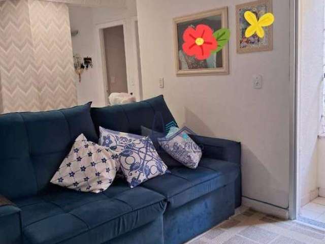 Apartamento com 2 dormitórios à venda, 55 m² por R$ 355.000,00 - Jardim América - São José dos Campos/SP