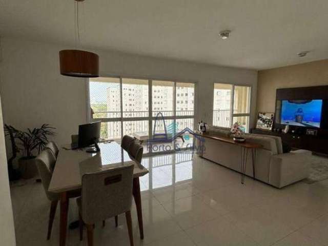 Apartamento com 3 dormitórios à venda, 131 m² por R$ 1.390.000,00 - Jardim das Indústrias - São José dos Campos/SP