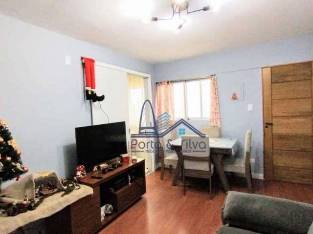 Apartamento com 2 dormitórios à venda, 54 m² por R$ 230.000,00 - Santana - São José dos Campos/SP