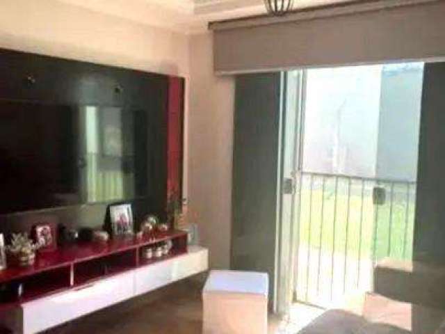 Apartamento com 2 dormitórios à venda, 50 m² por R$ 245.000 - Bosque dos Eucaliptos - São José dos Campos/SP