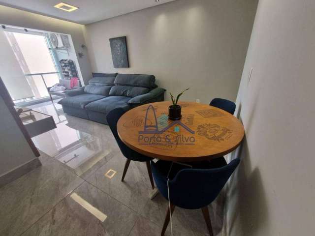 Apartamento com 2 dormitórios à venda, 75 m² por R$ 555.000,00 - Jardim Sul - São José dos Campos/SP