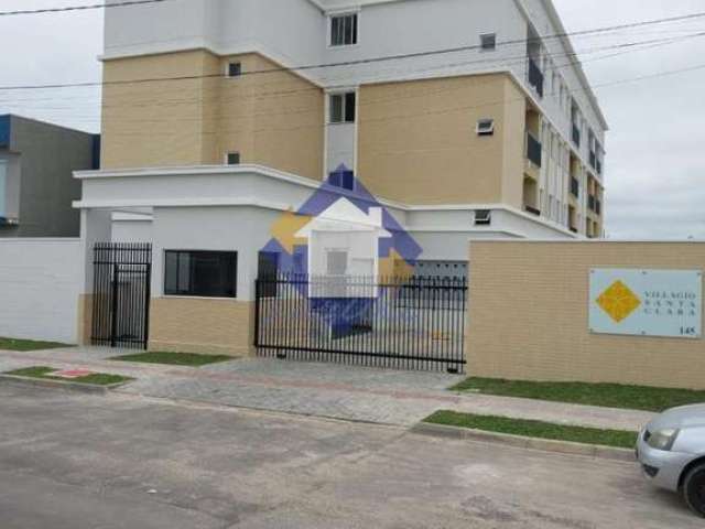 Apartamento para Venda em São José dos Pinhais, Cidade Jardim, 2 dormitórios, 1 banheiro, 1 vaga