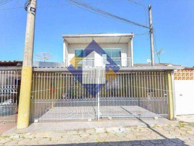 Sobrado em Condomínio para Venda em Curitiba, Alto Boqueirão, 4 dormitórios, 2 banheiros, 2 vagas