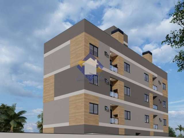 Apartamento para Venda em Curitiba, Cajuru, 1 dormitório, 1 banheiro