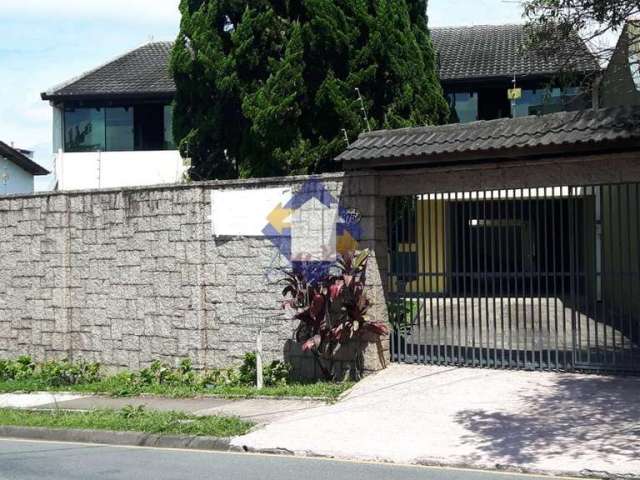 Casa para Venda em Curitiba, Ahú, 5 dormitórios, 3 suítes, 7 banheiros, 5 vagas