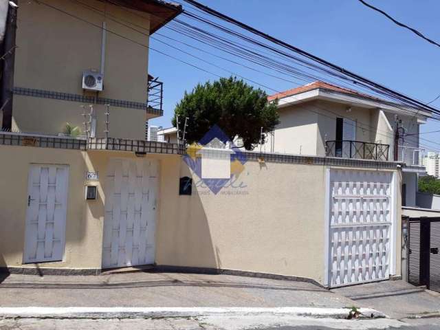 Triplex para Venda em São Paulo, Bosque da Saúde, 3 dormitórios, 1 suíte, 2 banheiros, 2 vagas