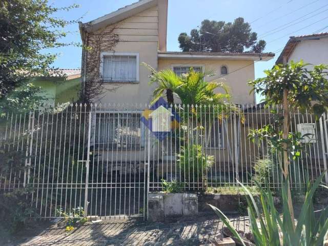 Casa para Venda em Curitiba, Vila Izabel, 4 dormitórios, 1 suíte, 1 banheiro, 2 vagas