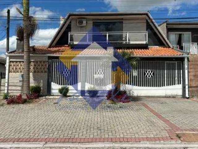 Casa para Venda em Curitiba, Alto Boqueirão, 3 dormitórios, 1 suíte, 2 banheiros, 2 vagas