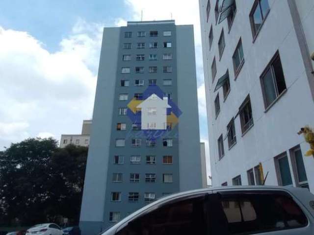 Apartamento para Venda em São Paulo, Brasilândia, 2 dormitórios, 1 banheiro, 1 vaga