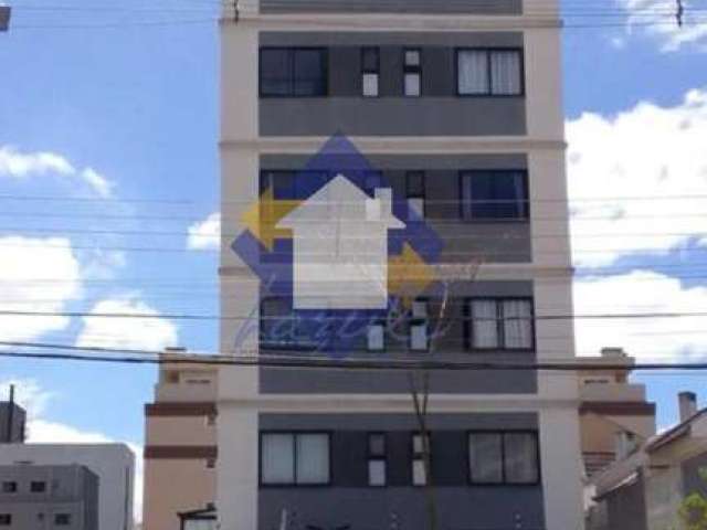 Apartamento para Venda em Curitiba, Novo Mundo, 1 dormitório, 1 banheiro